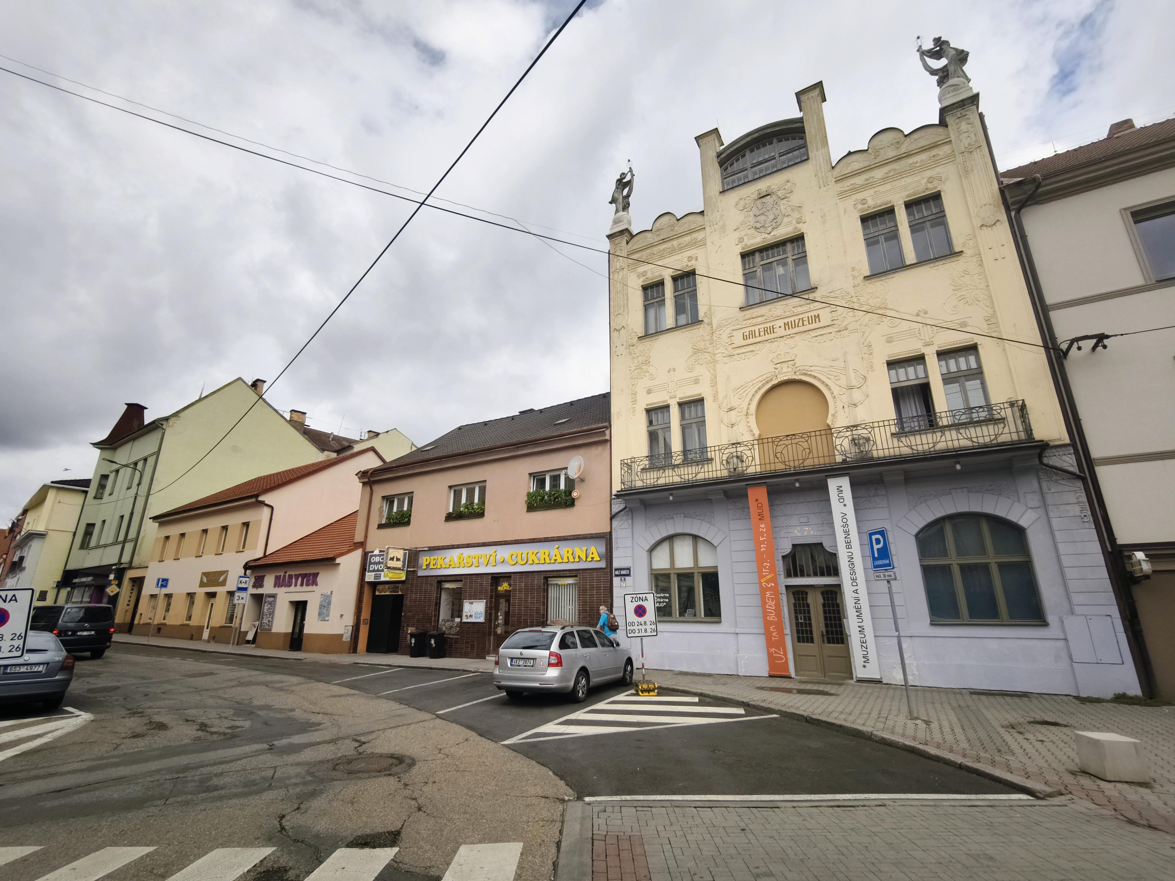 Muzeum umění a designu Benešov, příspěvková organizace foto 6