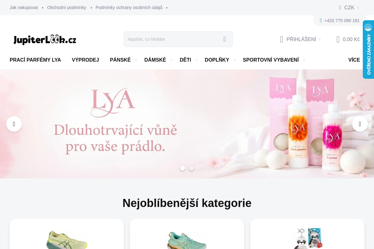 Jupiterlook.cz