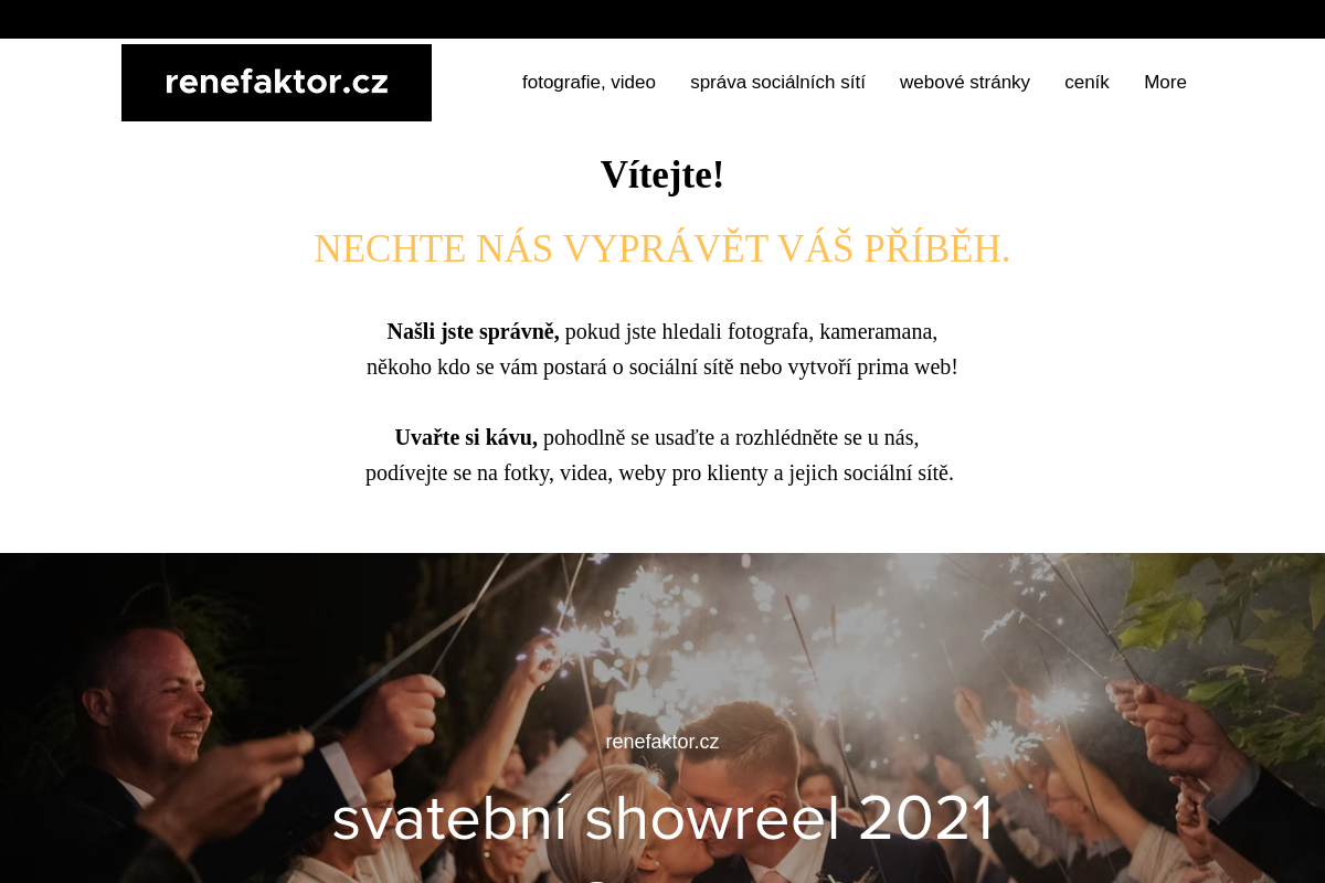 Fotograf René Faktor