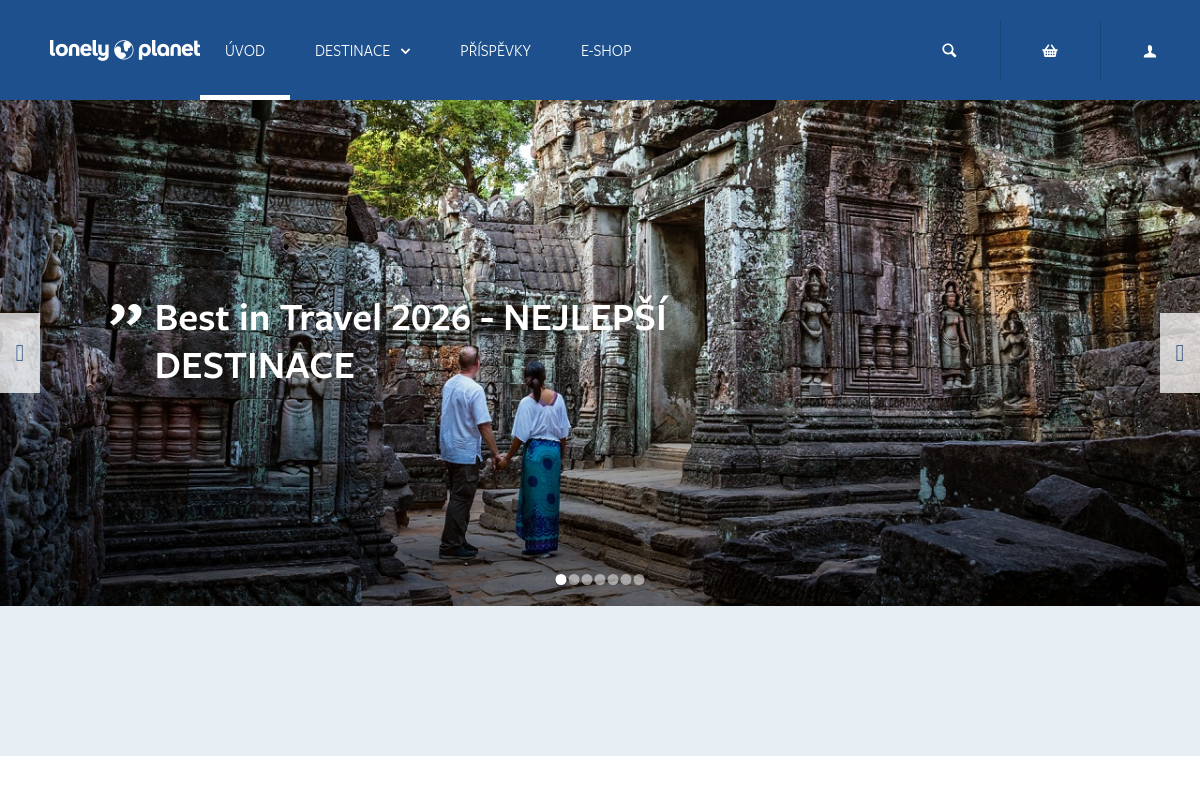 Lonelyplanet.cz