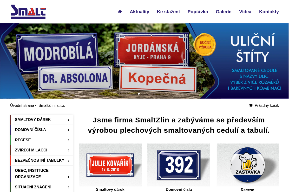 SmaltZlin, s.r.o.
