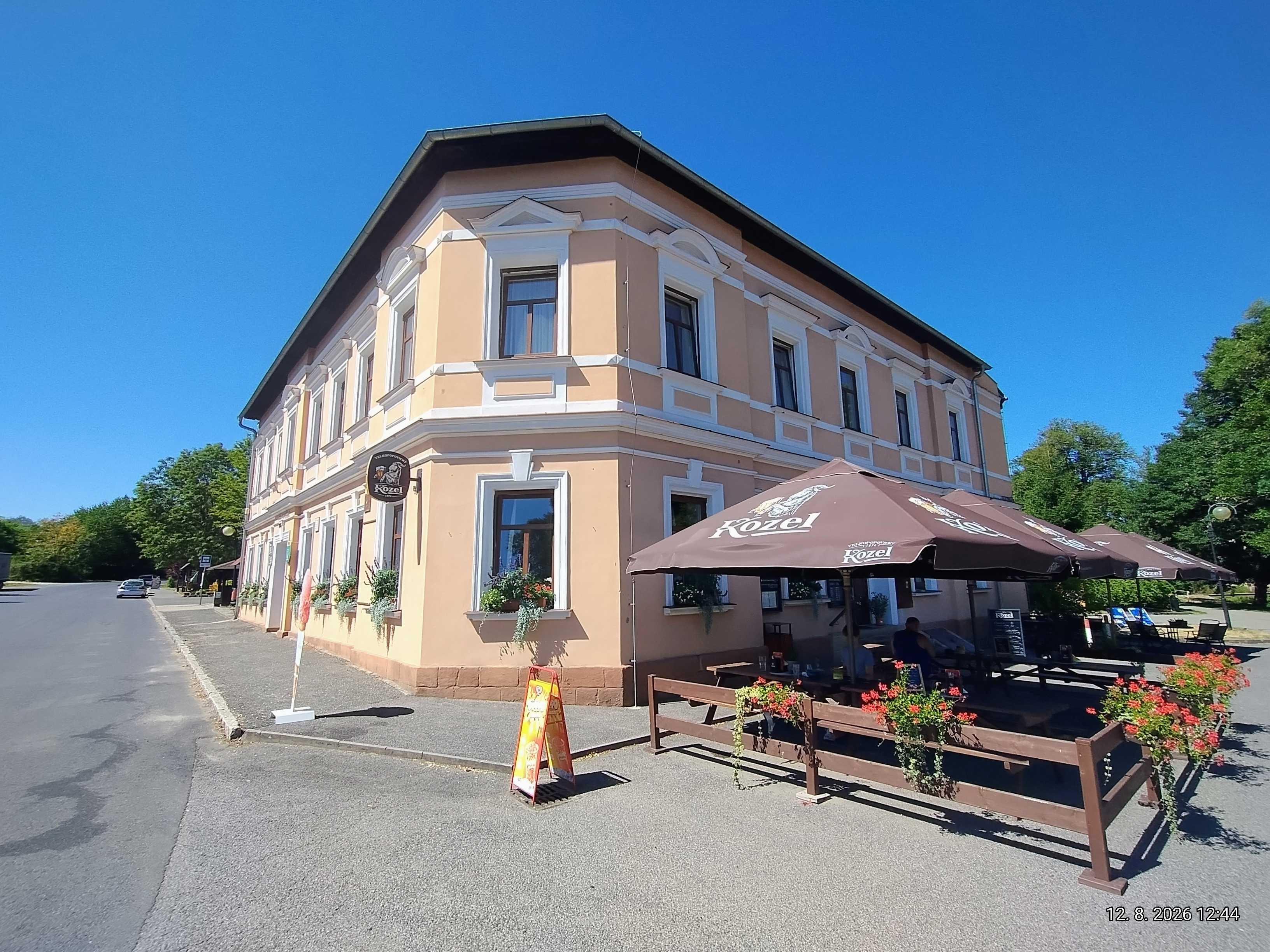 Kunratická hospůdka