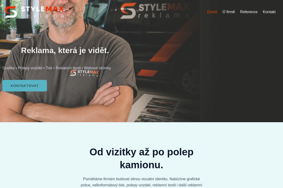 Style Max - Michal Kunčík