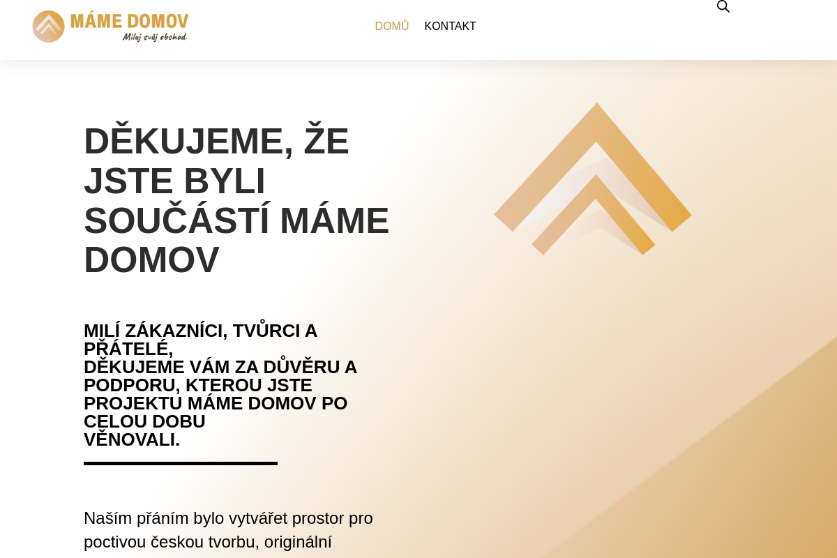 Mamedomov.cz