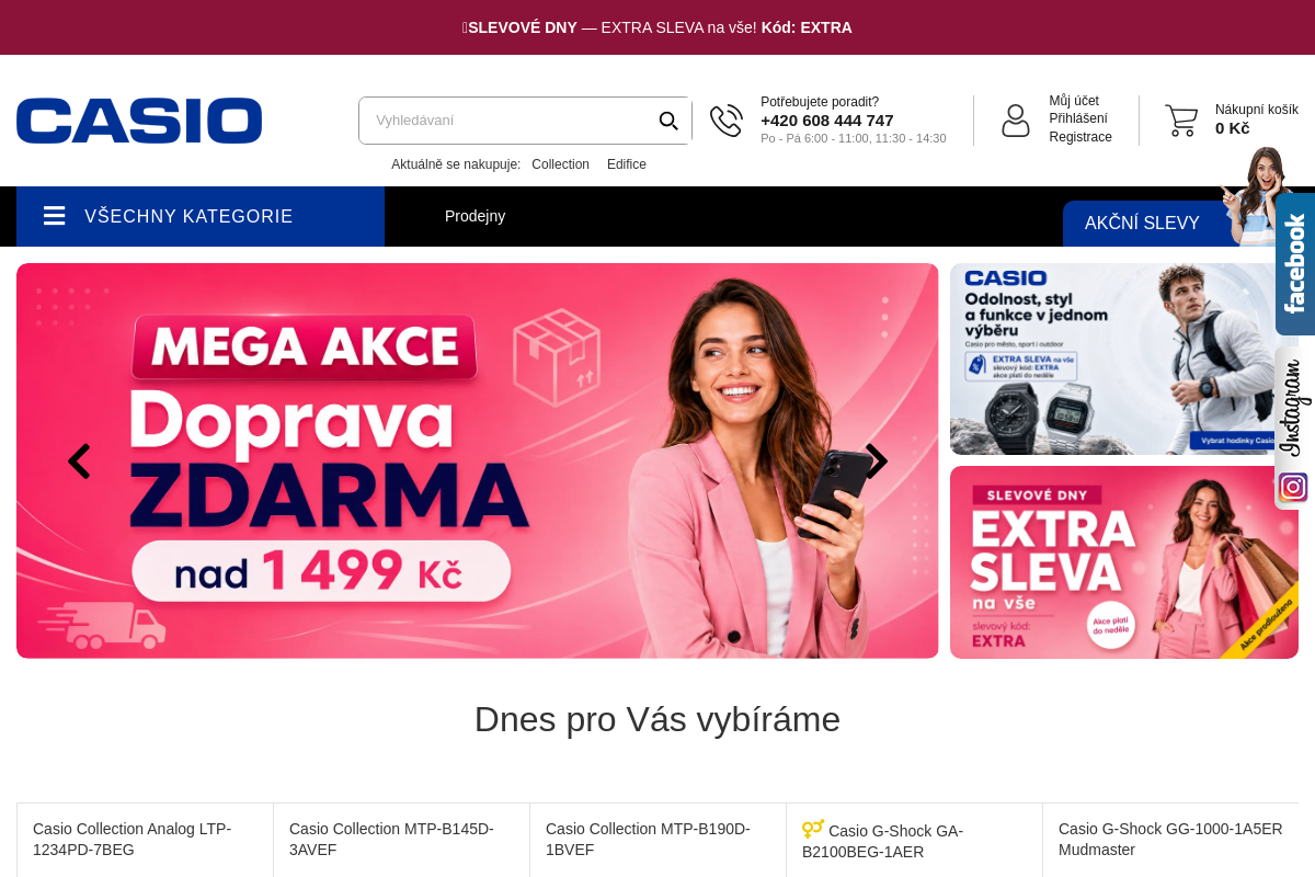 Casio.watchcz.cz