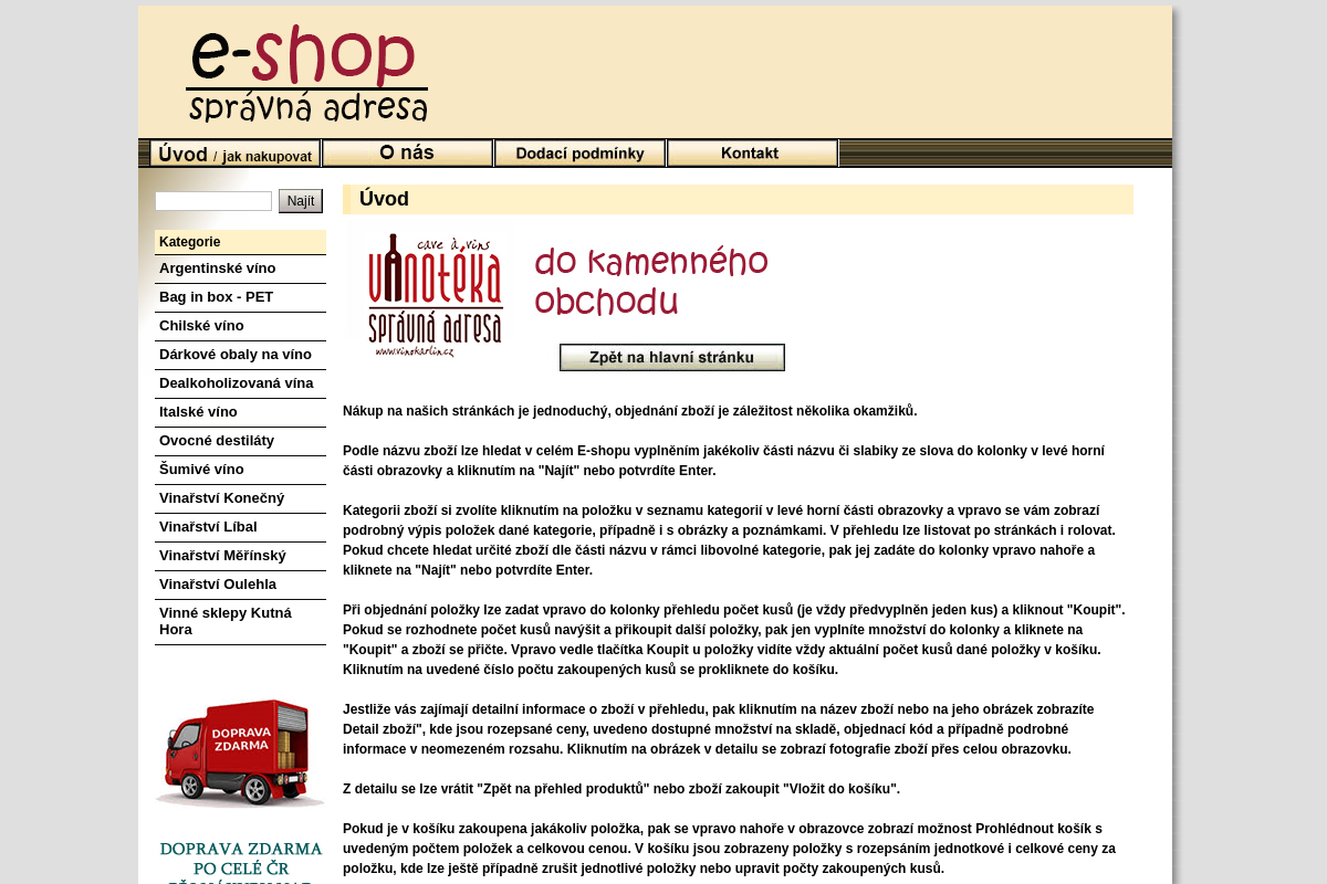 Spravna-adresa.cz