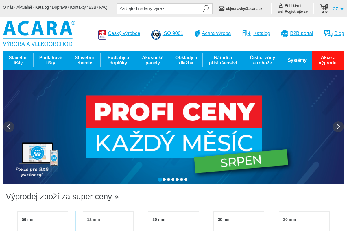 ACARA PRAHA s.r.o.