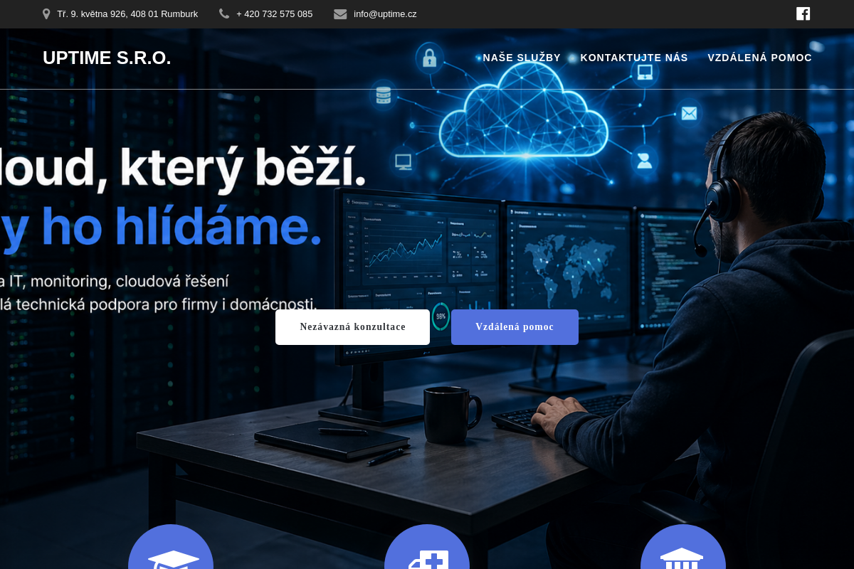 Uptime.cz