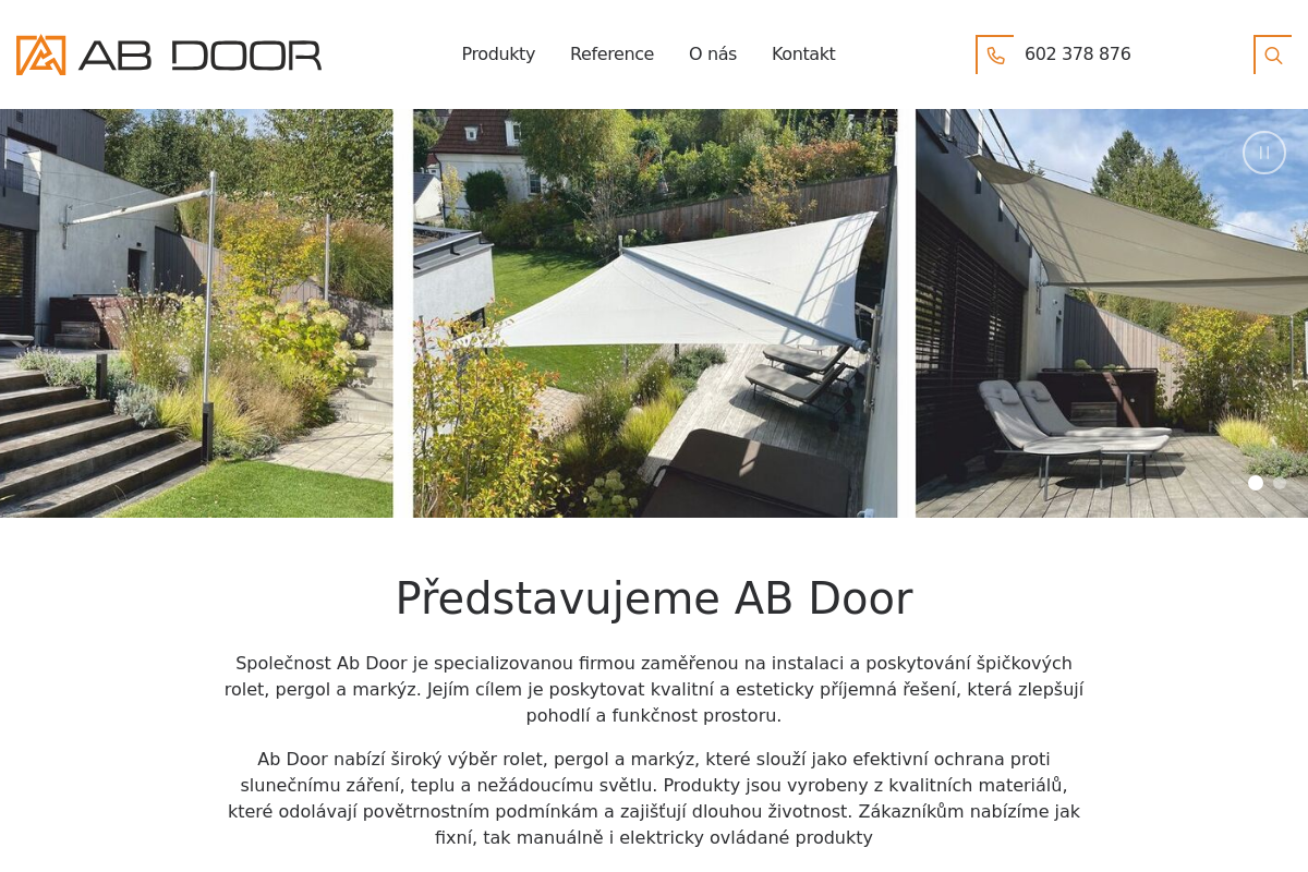 Abdoor.cz