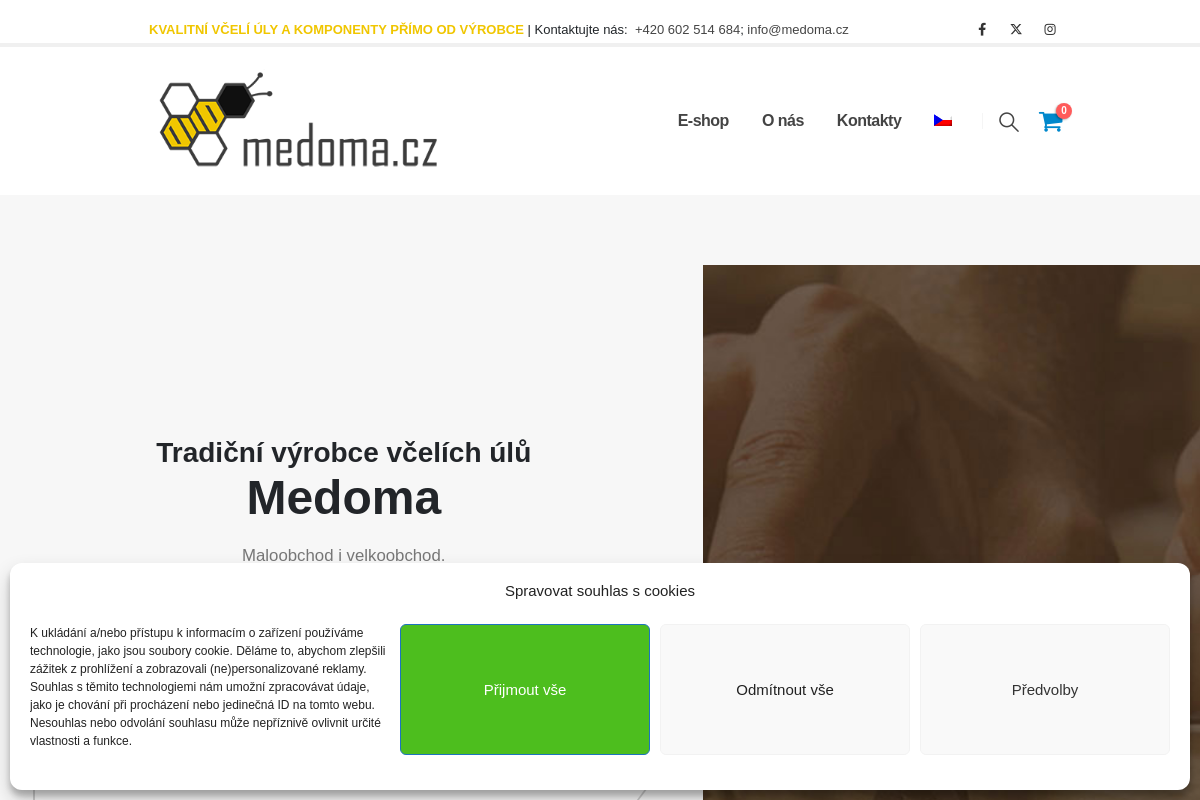 Medoma.cz