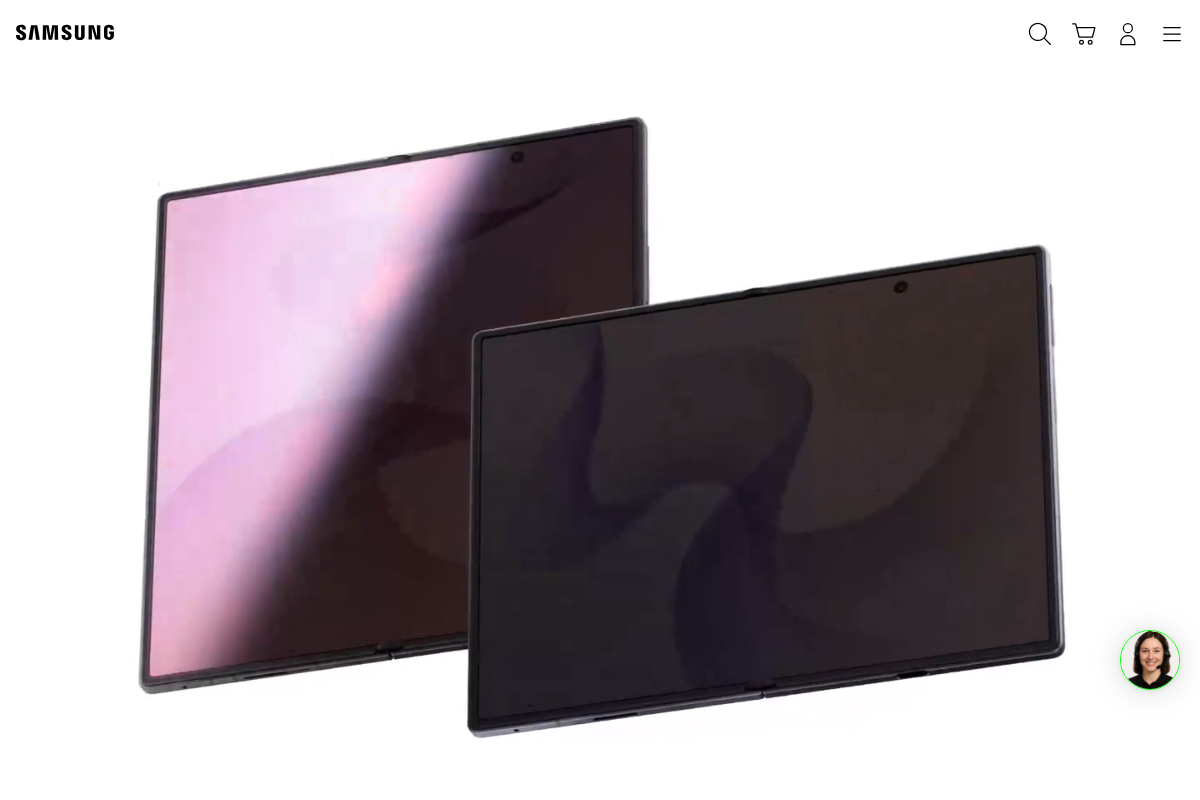 Samsung značková prodejna Plzeň OC Olympia