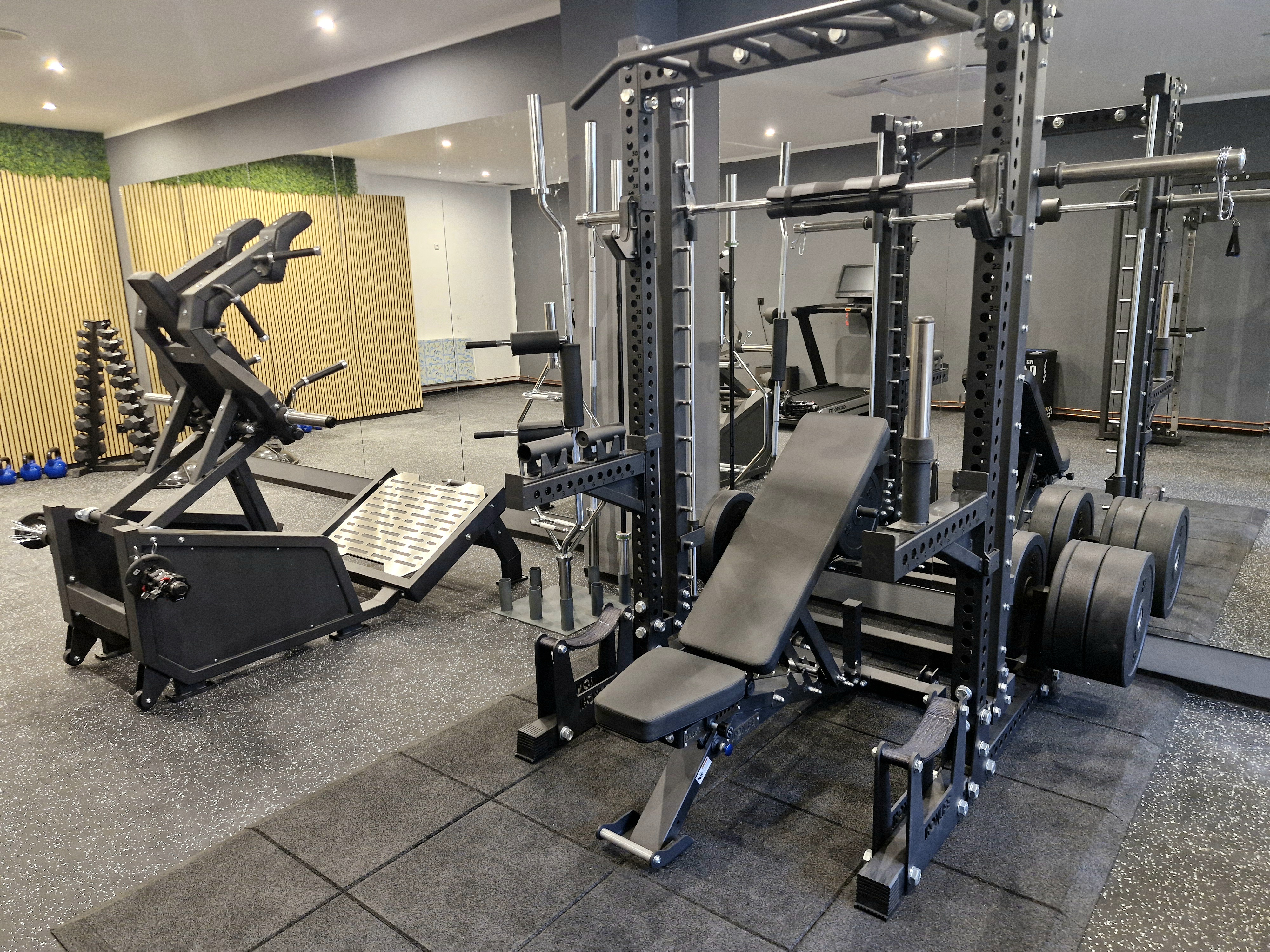 GymRoom foto 1