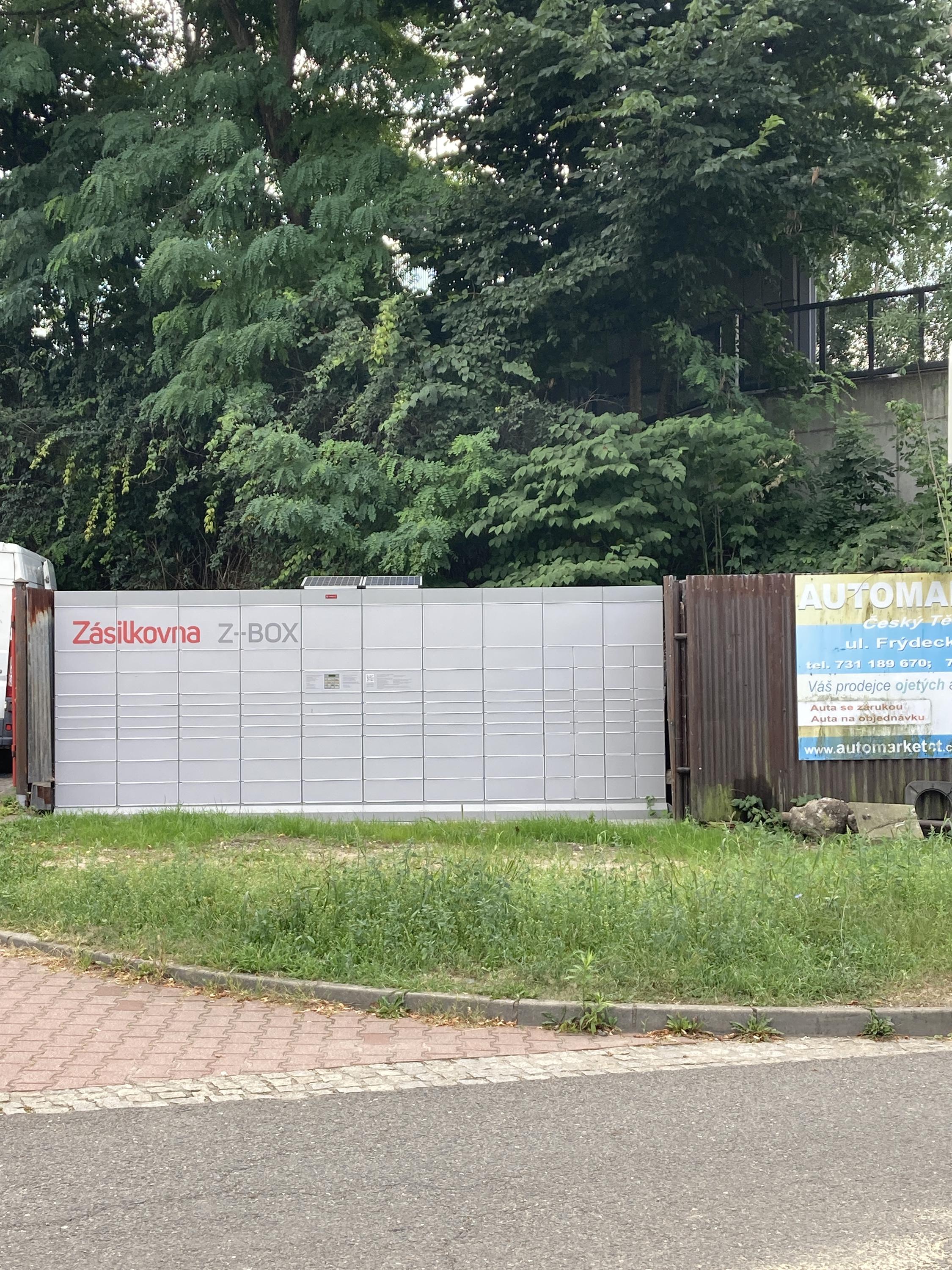 Z-BOX foto 1