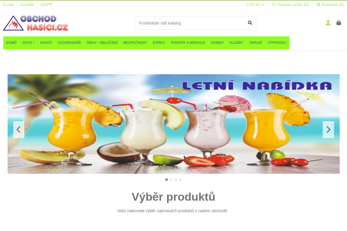Obchodhasici.cz