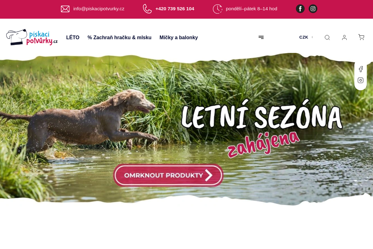 Piskacipotvurky.cz foto 1