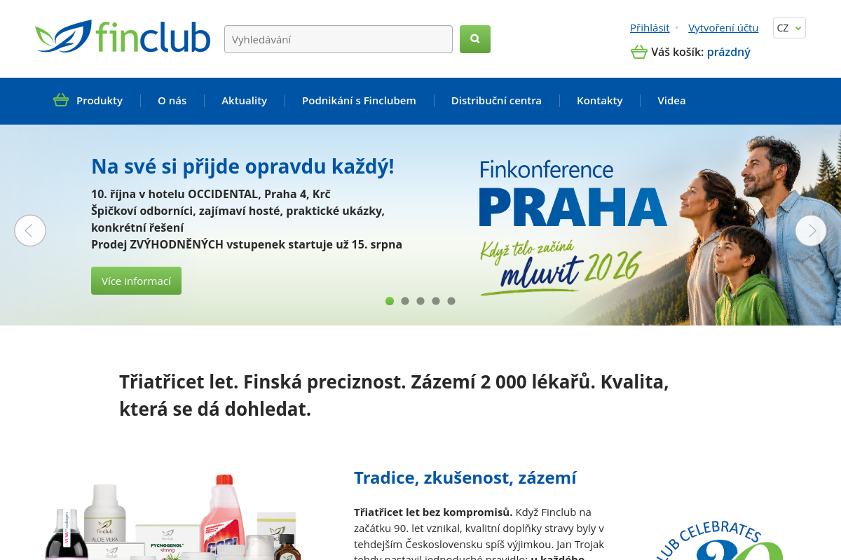 Finclub.cz