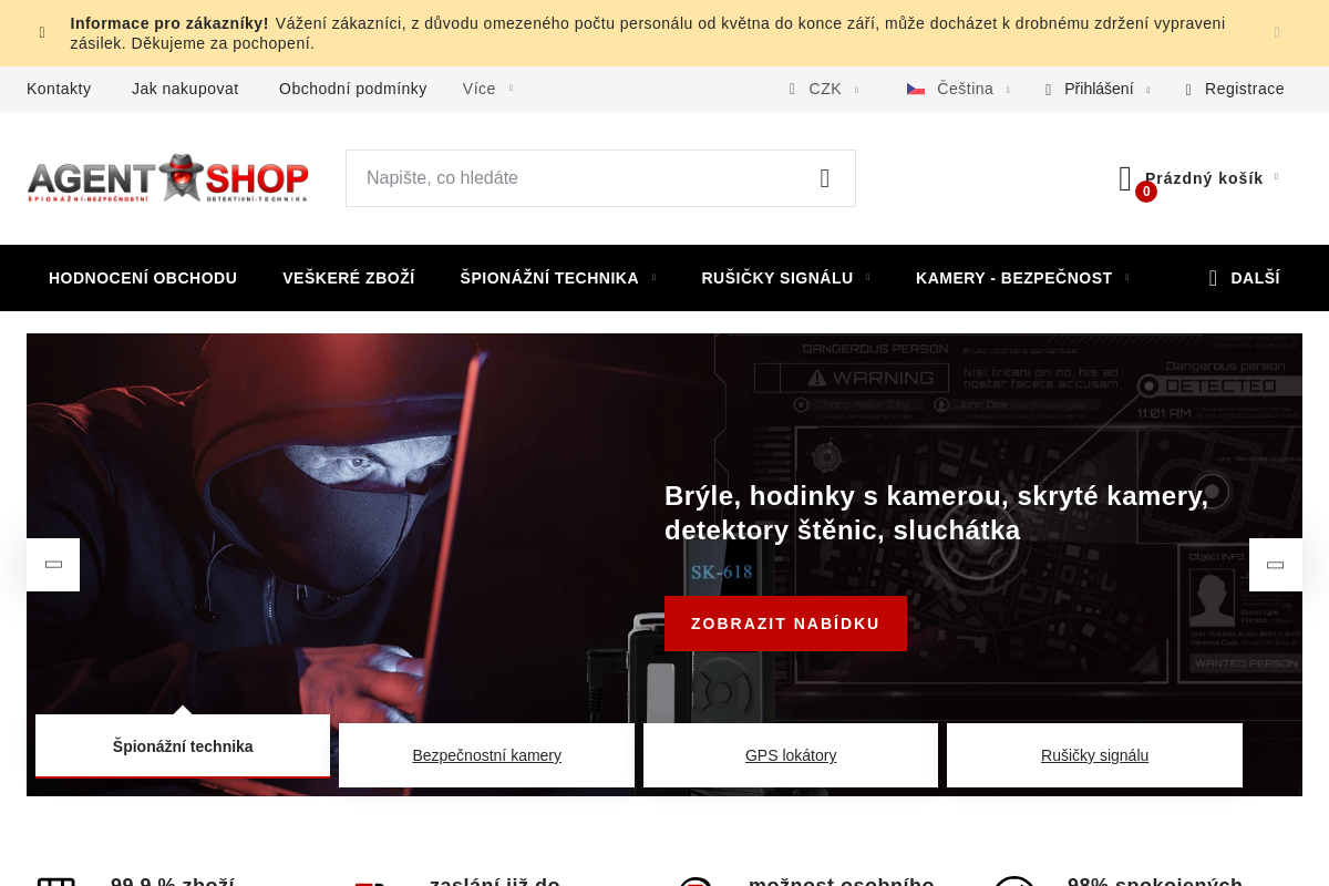 AgentShop.cz