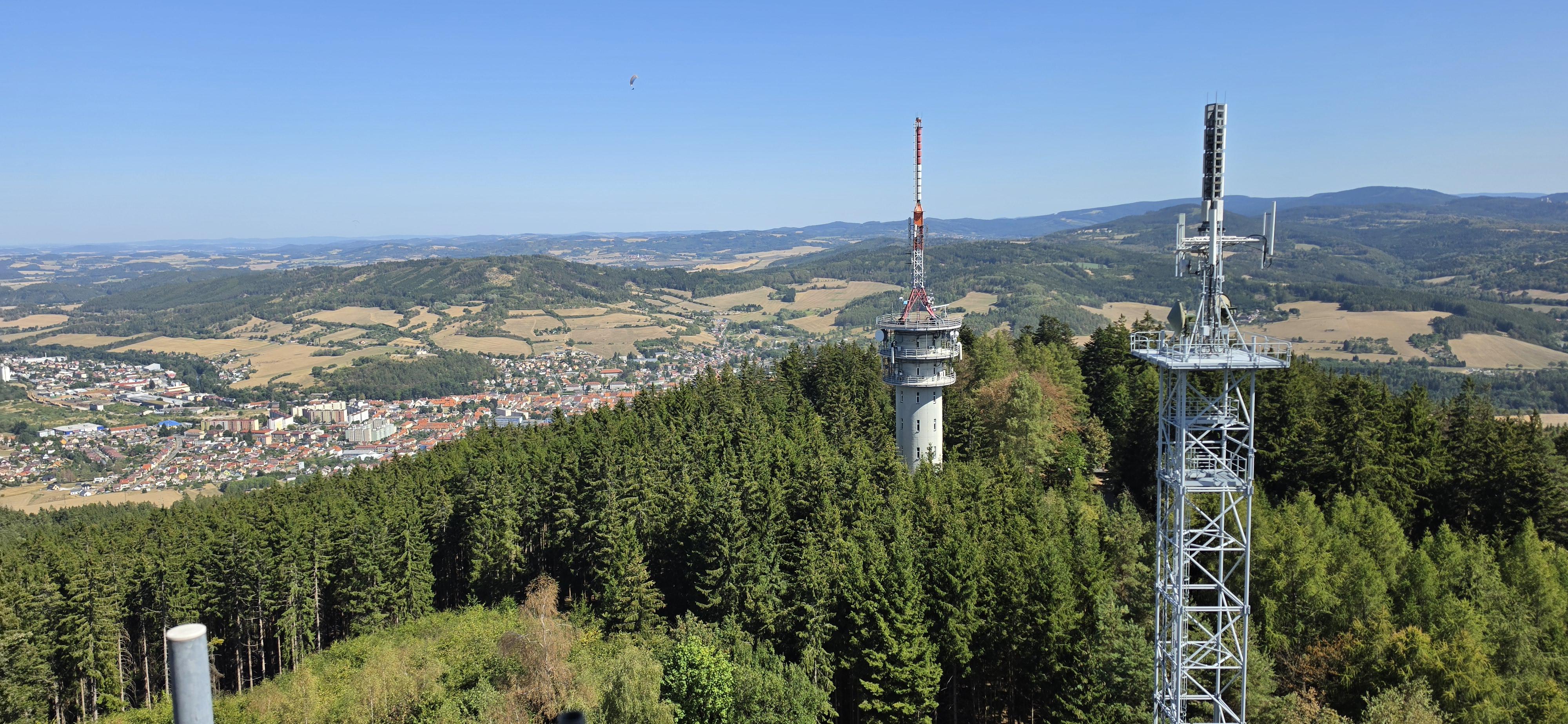 Rozhledna Svatobor foto 3
