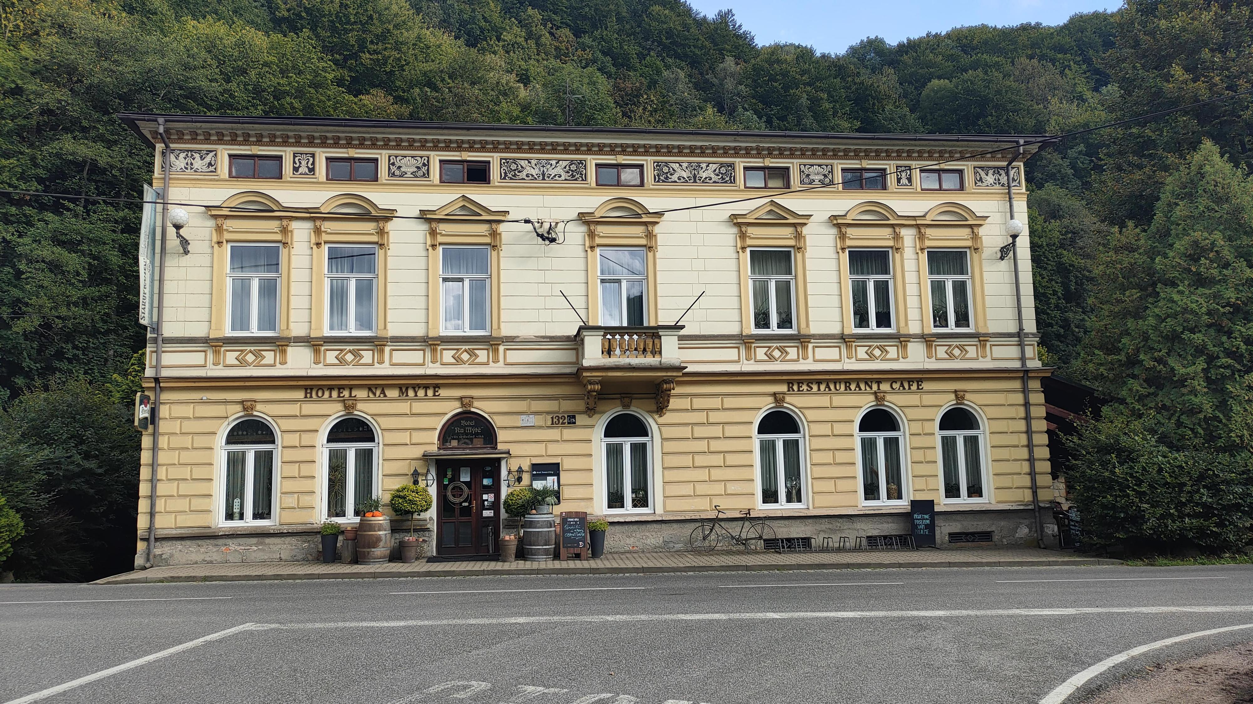 HOTEL - RESTAURANT Na Mýtě foto 2
