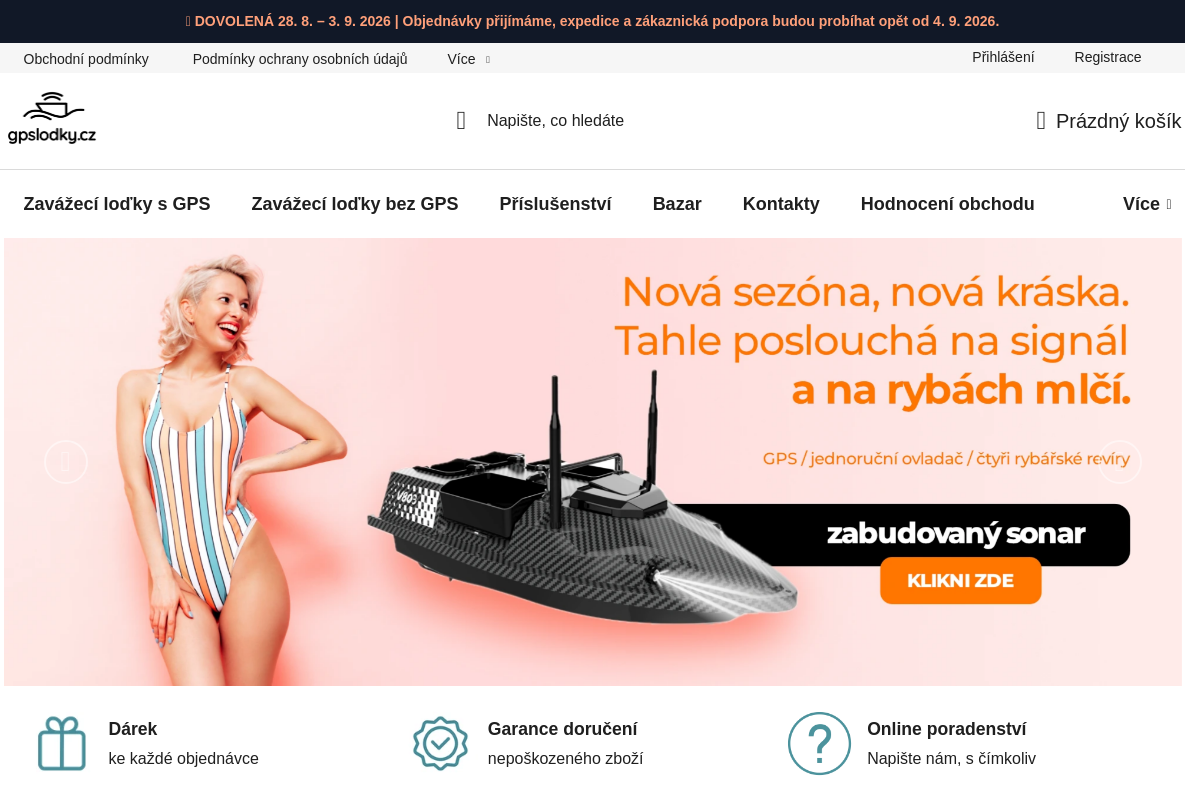 GPSlodky.cz
