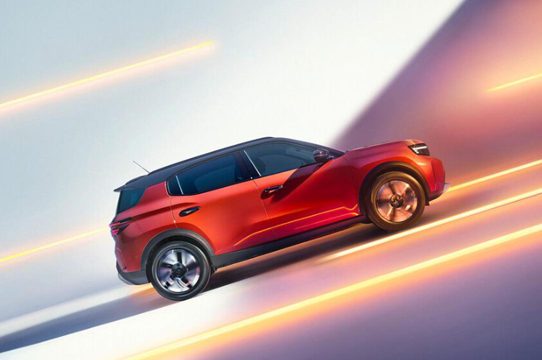 OPEL Frontera | vynikající poměr ceny a prostoru