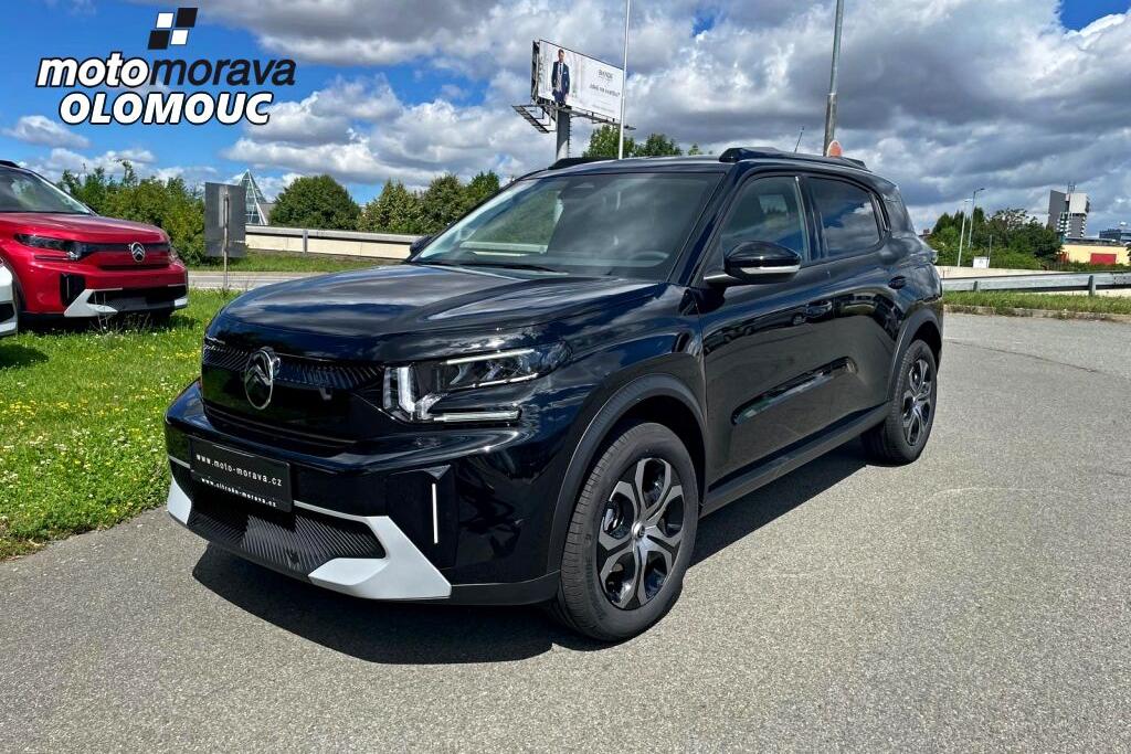 Skladový vůz | Citroën SUV C3 Aircross 100k