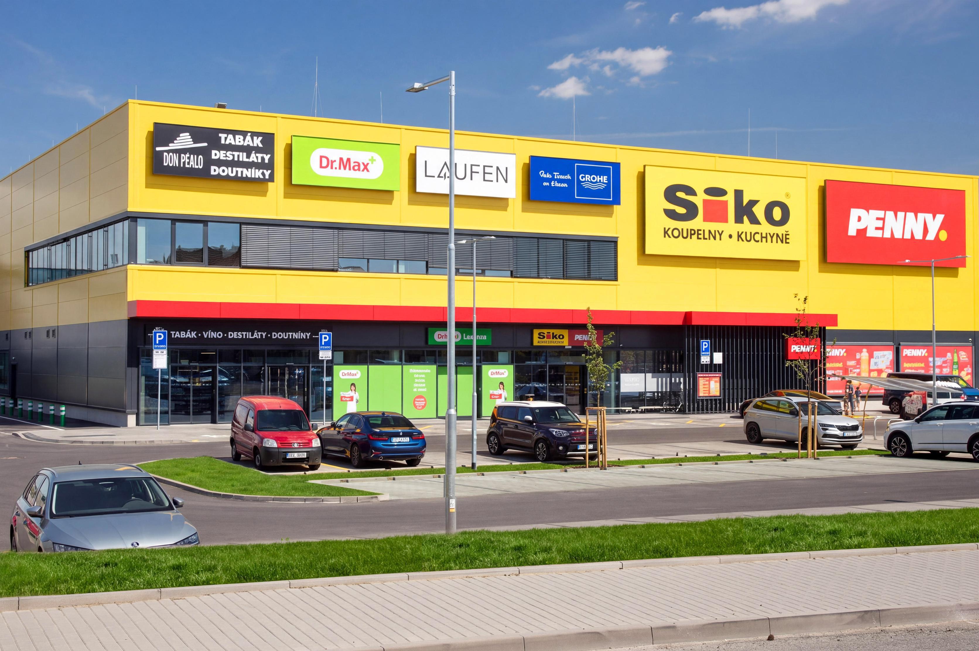 SIKO KOUPELNY & KUCHYNĚ