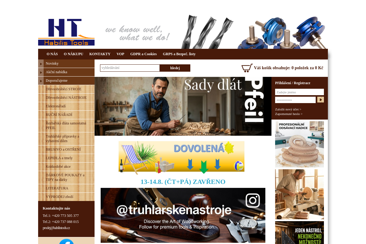 HABILIS TOOLS