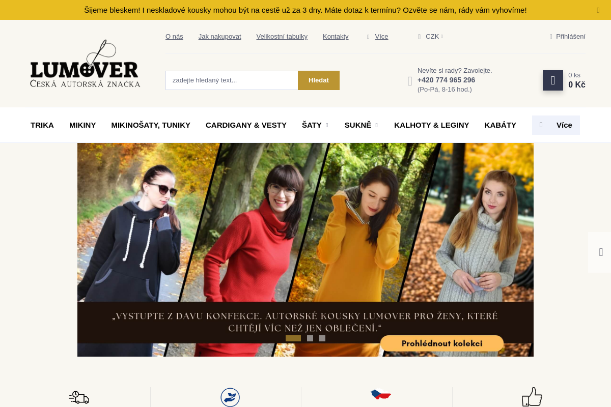 Lumover.cz