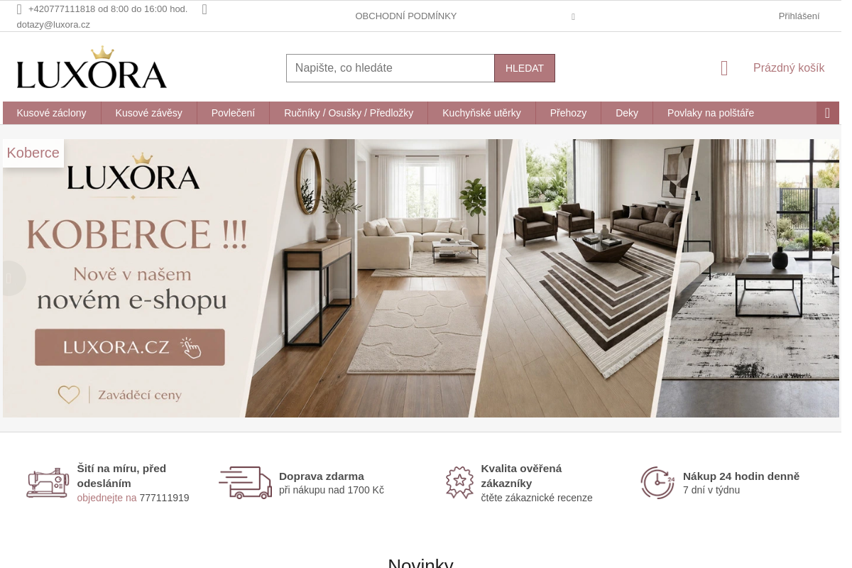 Luxora.cz