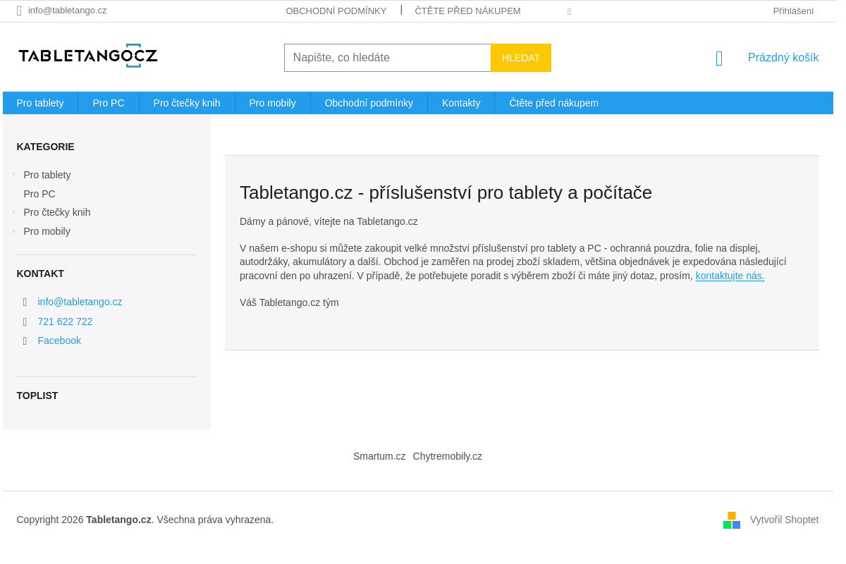 Tabletango.cz