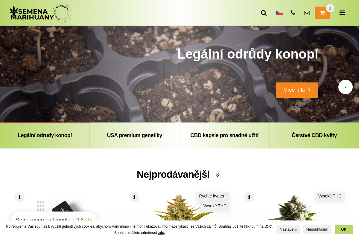 SemenaMarihuany.cz