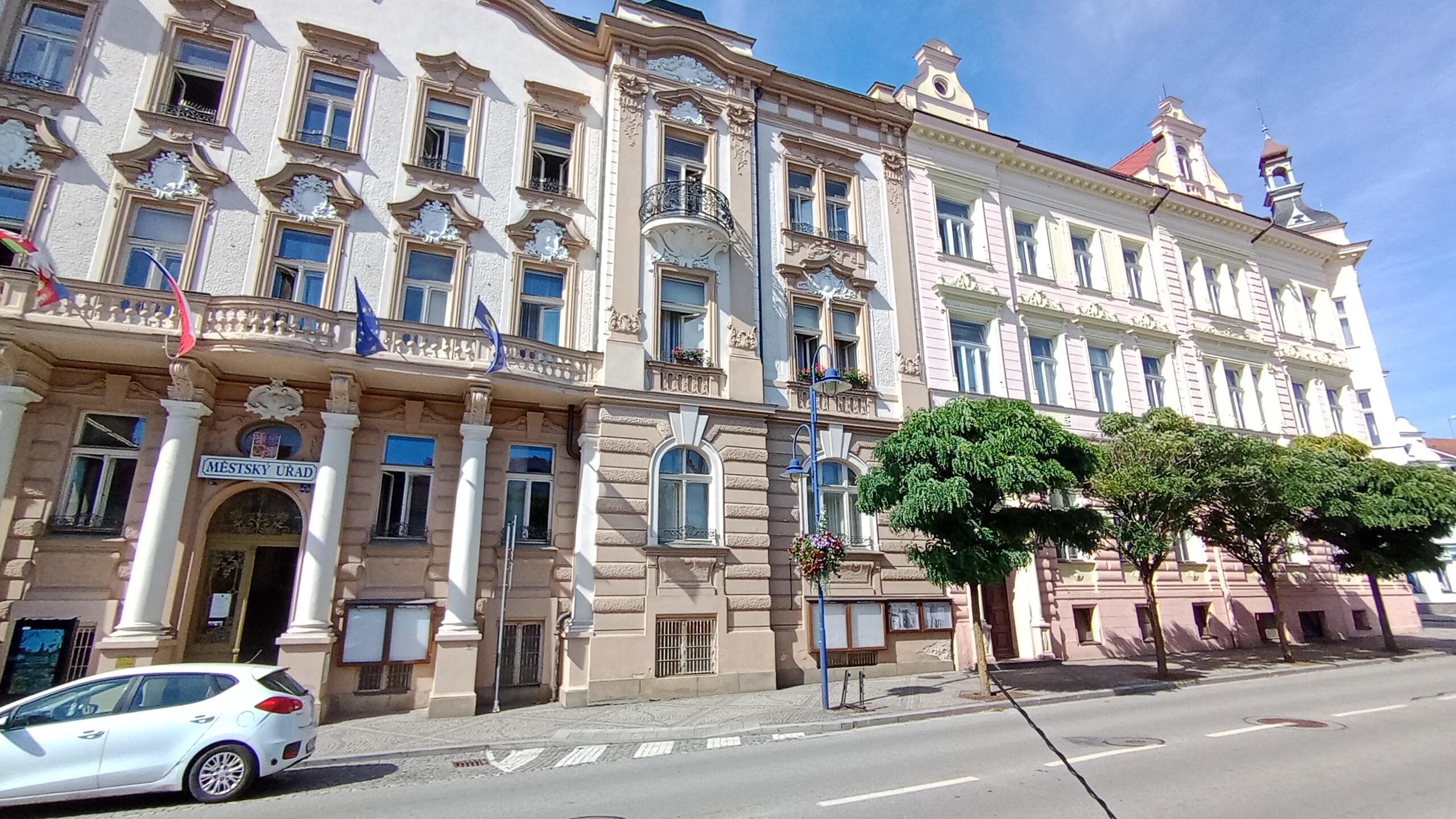 Jindřichův Hradec - městský úřad foto 5