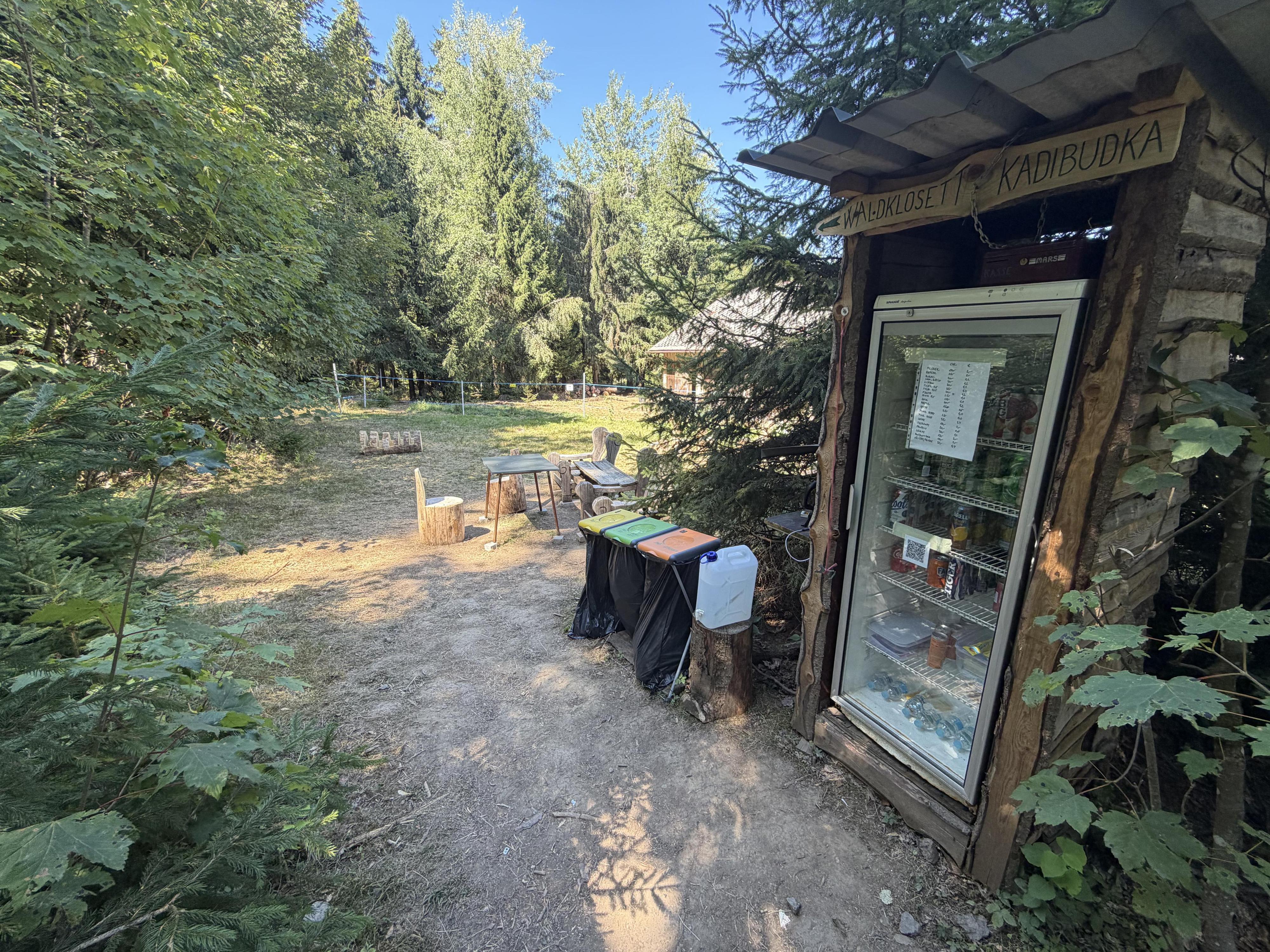 Lesní bar Němeček foto 4