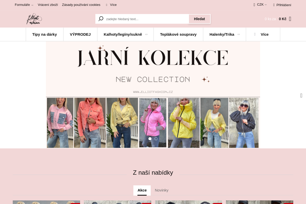 elliotfashion.cz