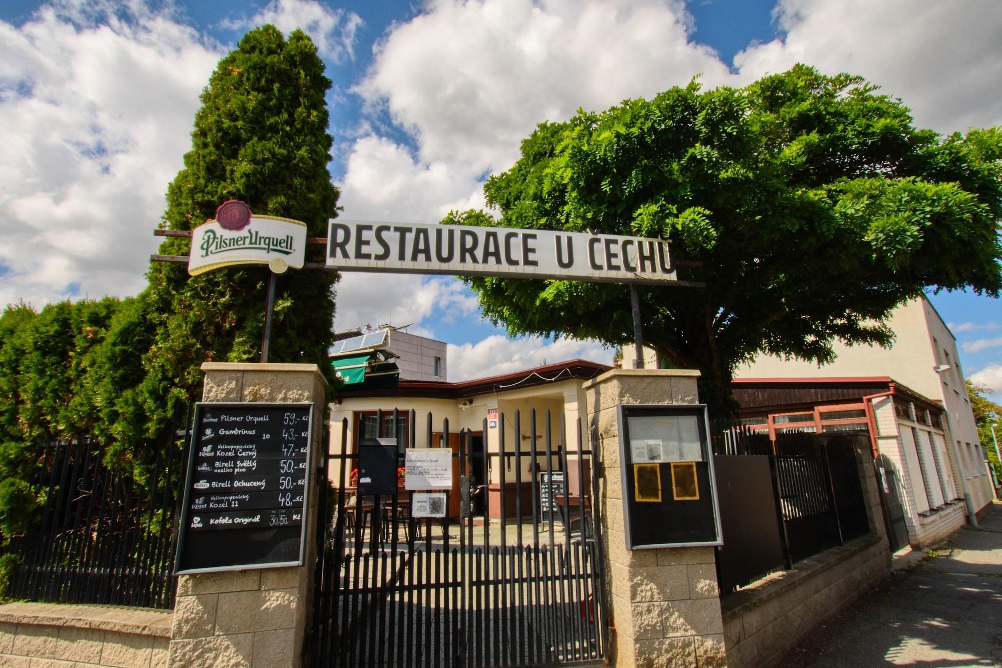 Restaurace U Čechů foto 3