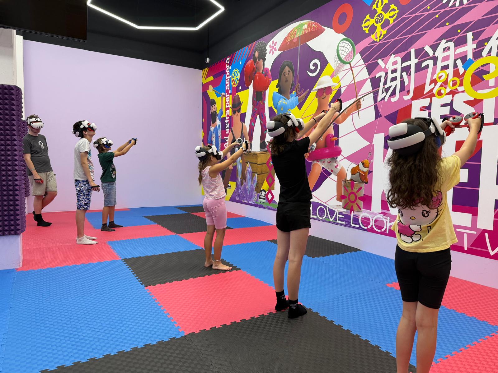 Funfinity VR Arena foto 2