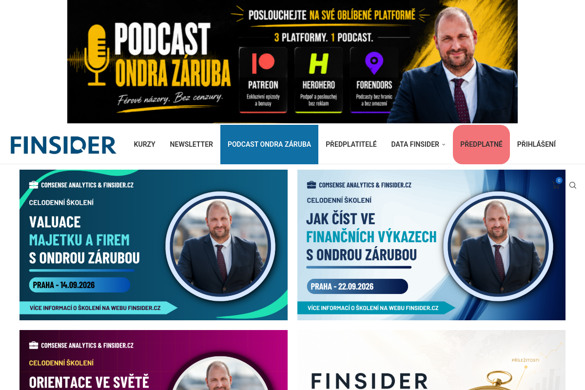 Finsider.cz, s.r.o.