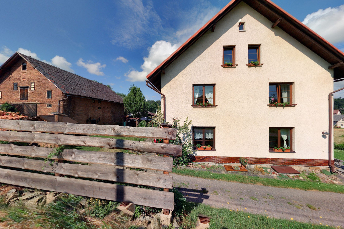Apartmán Pastviny
