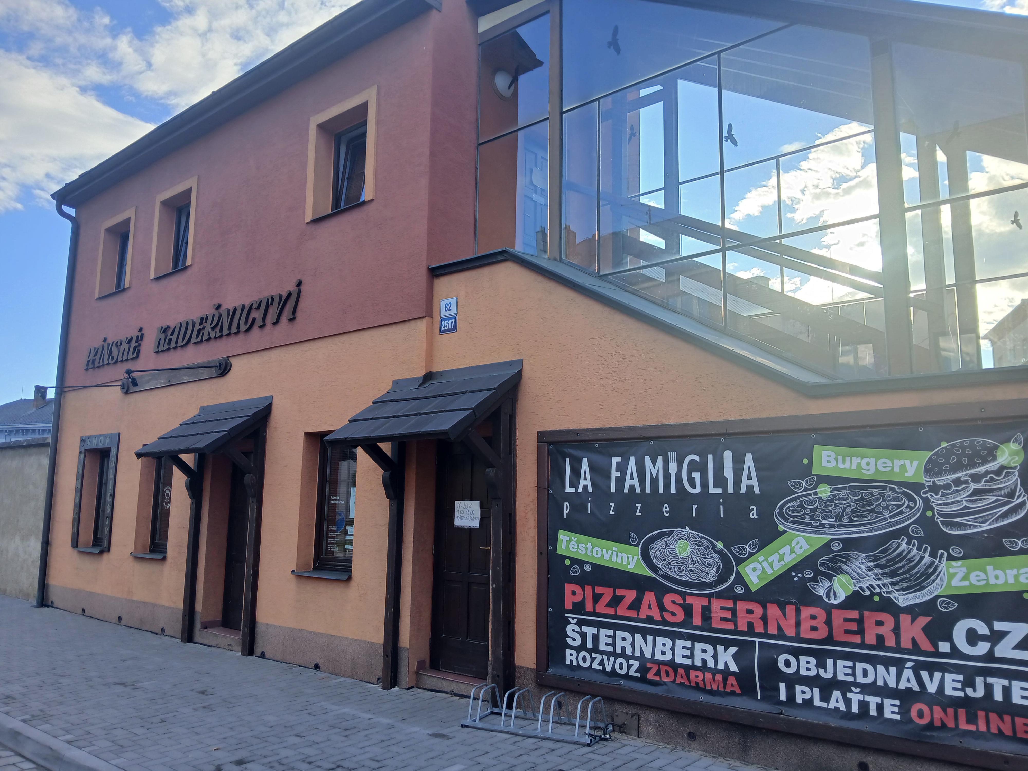 Pánské kadeřnictví Šternberk foto 1