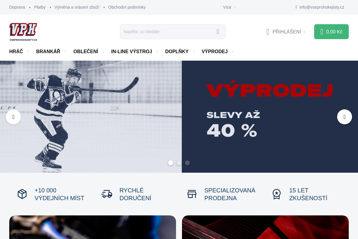 Vseprohokejisty.cz