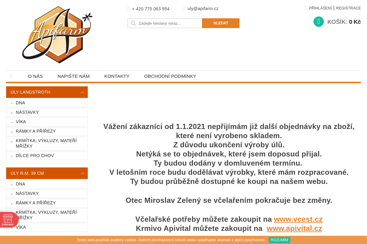 Apifarm.cz