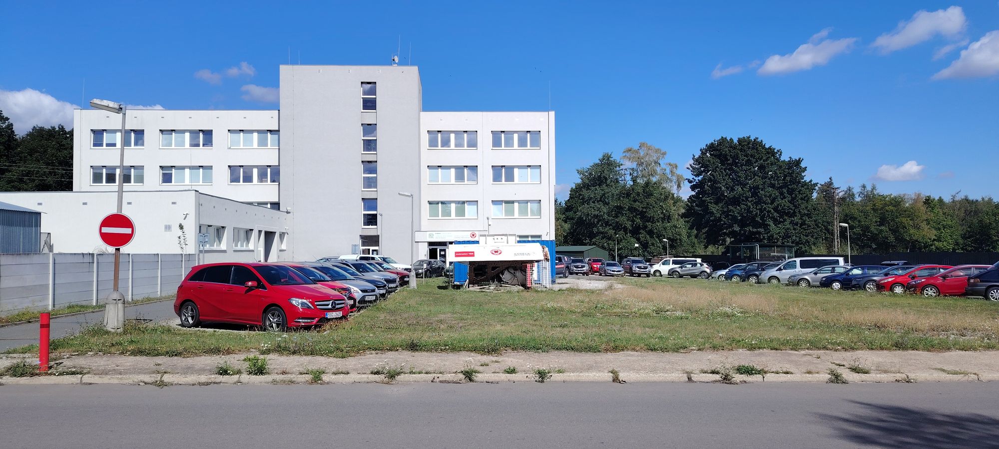 Báňská záchranná služba Libušín