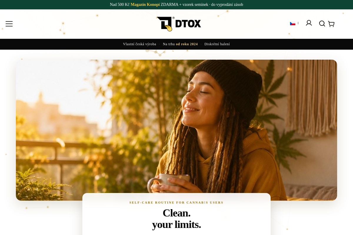 Dtox.cz