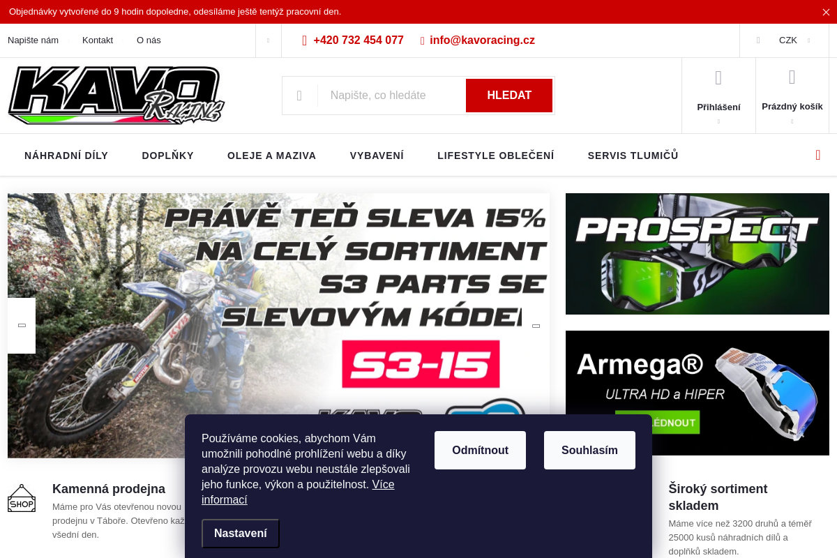 KAVORacing.cz