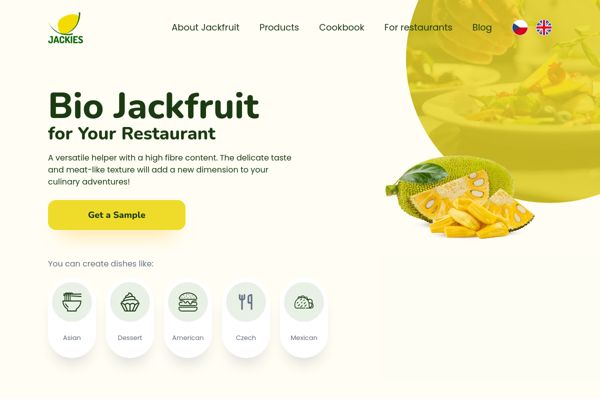 jackies.cz