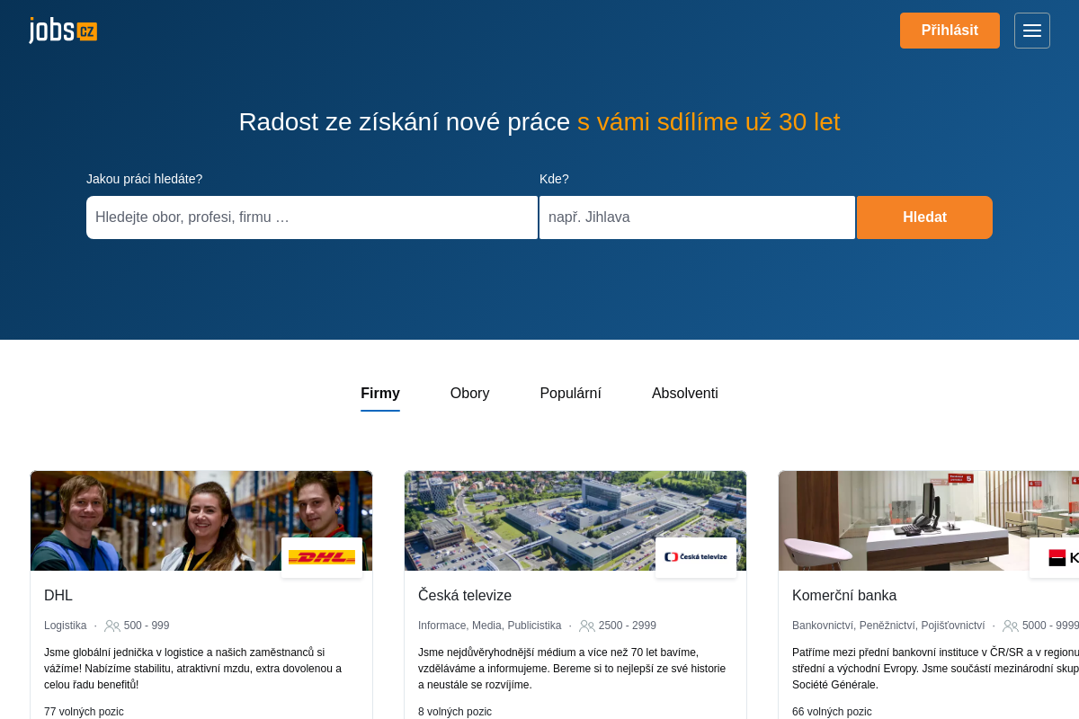 Jobs.cz