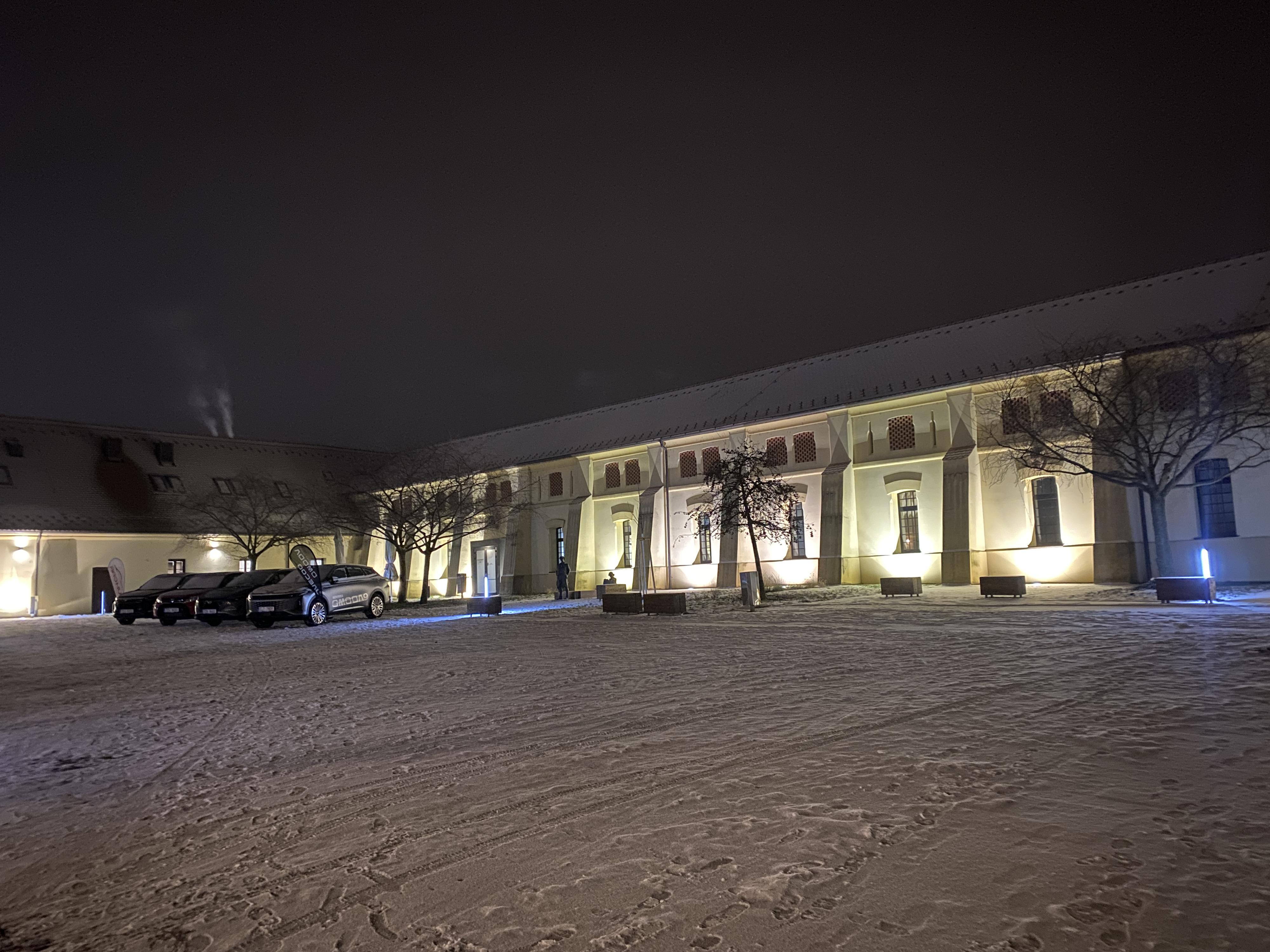 Restaurace Panský Dvůr foto 4