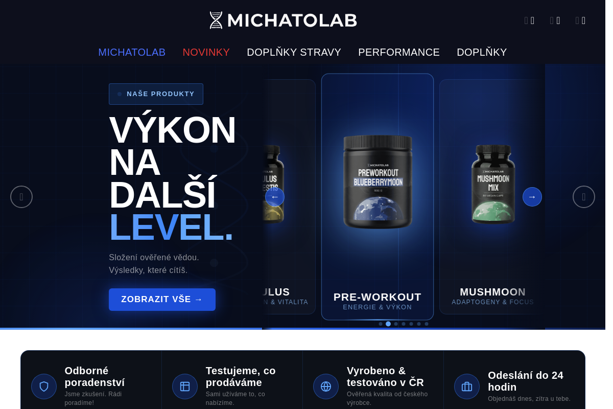 MichatoLab