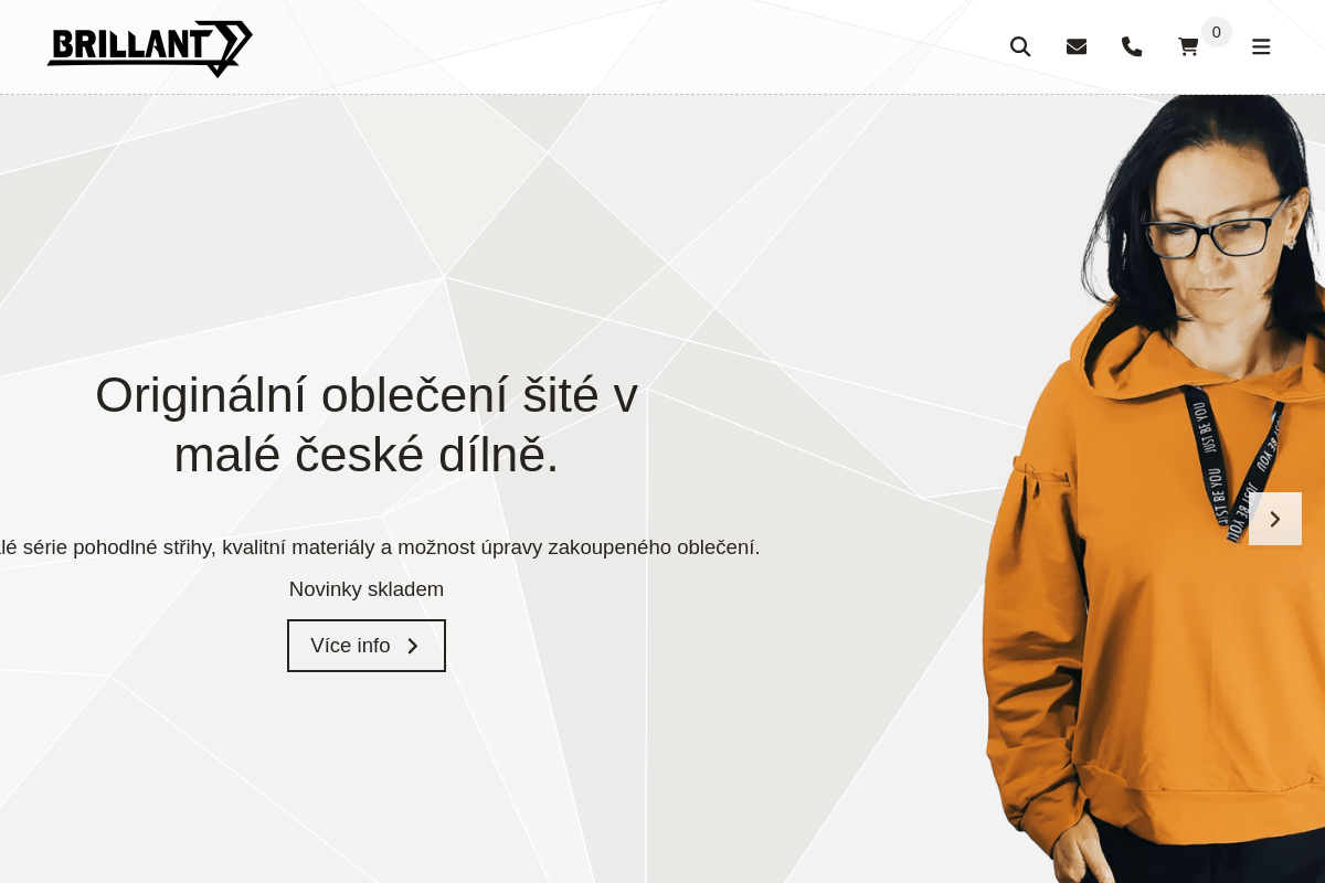 Oblecenibrillant